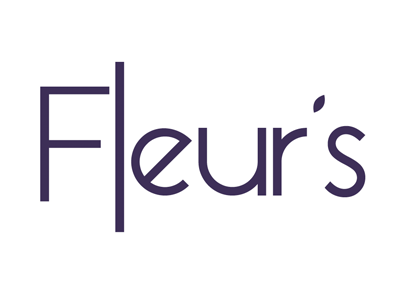 logo fleur's cosmetic